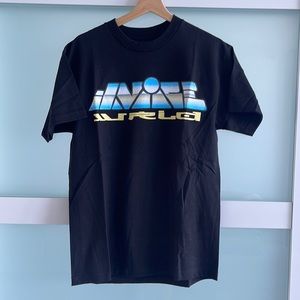 Juice World Vlone Globe Tee Size Medium Brand New